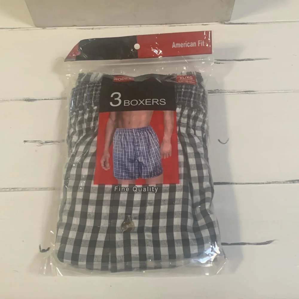 Rodex boxers - Picture 1 of 2